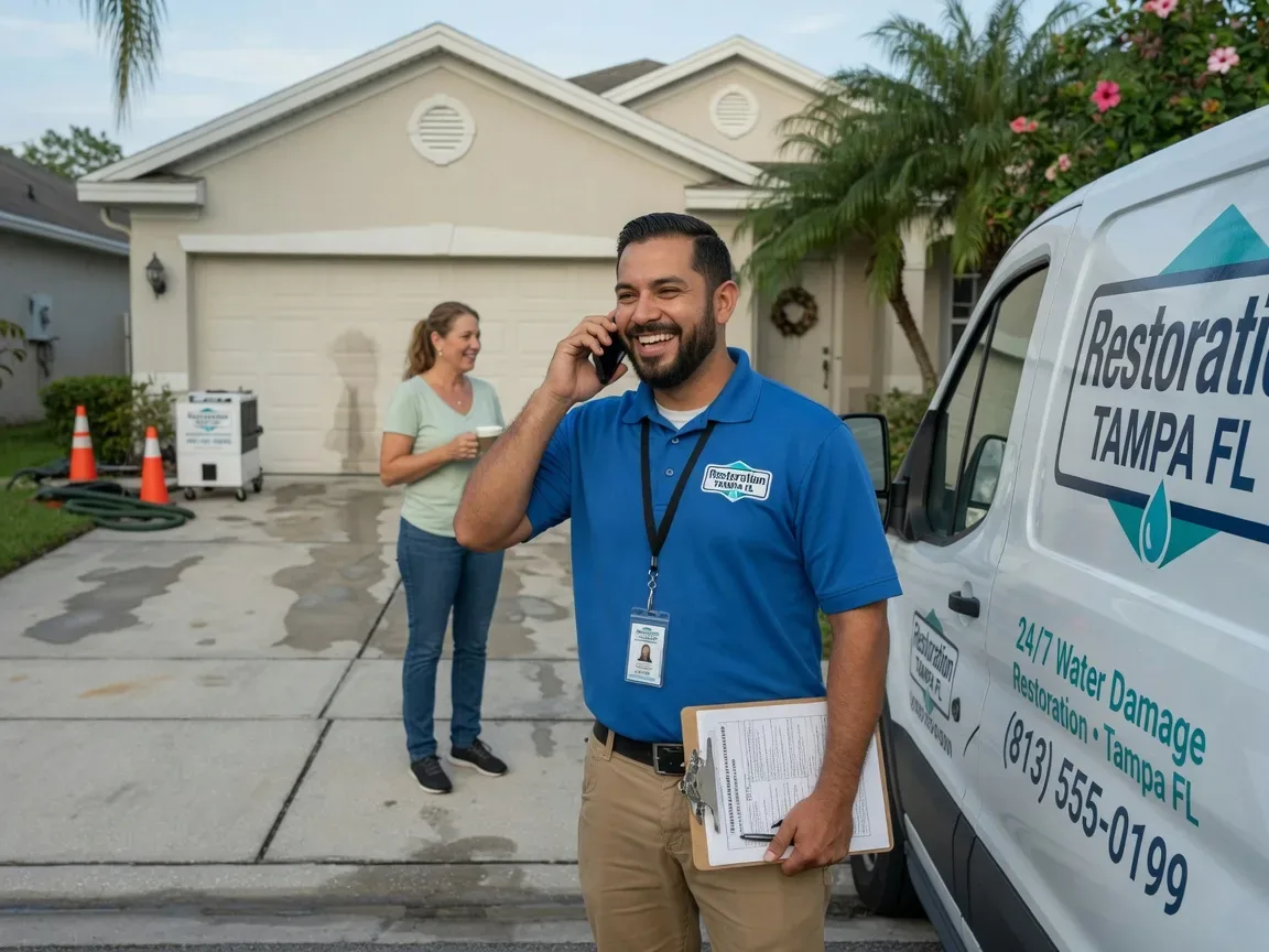 Water Damage Restoration Myra, TX FAQs